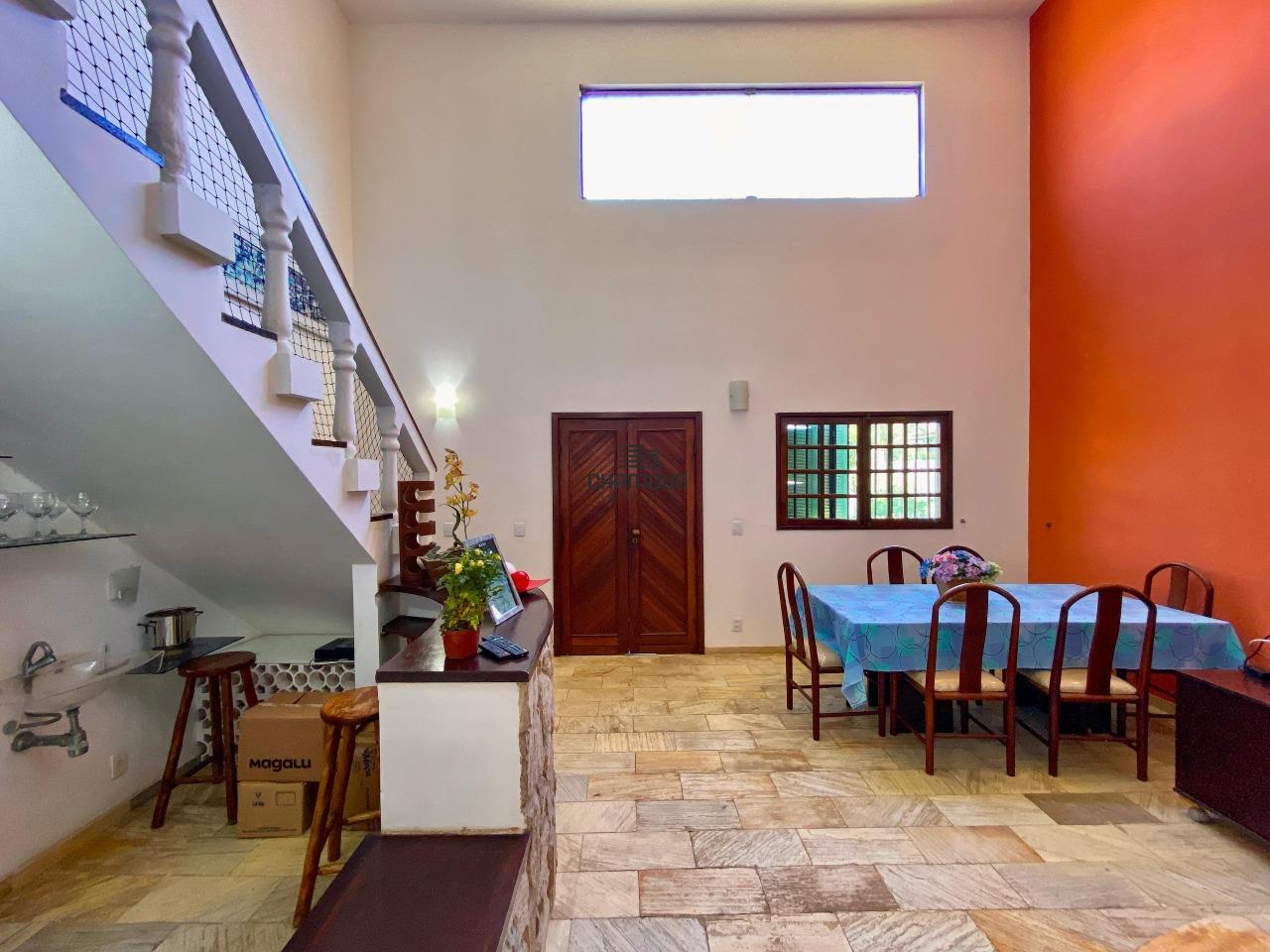 Casa à venda no Enseada Azul: Casa 7 quartos 3 suítes 6 banheros na Enseada Azul