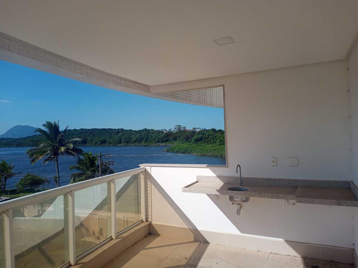 Apartamento à venda no Nova Guarapari: 3 quartos 1 suíte em Nova Guarapari / Guarapari - ES