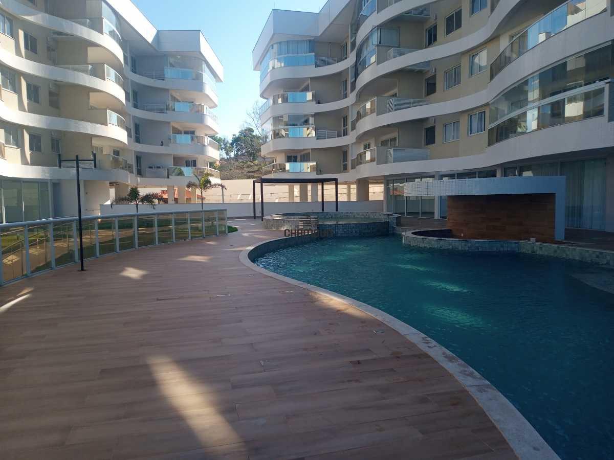 Apartamento à venda no Nova Guarapari: Apto 3 quartos 1 suíte 2 banheiros em Nova Guarapari 