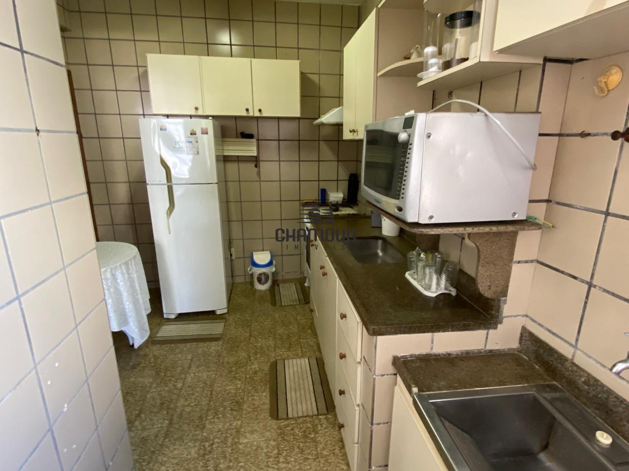 Apartamento à venda no Praia do Morro: 2 Quartos mais DCE e Porteira Fechada na Praia do Morro