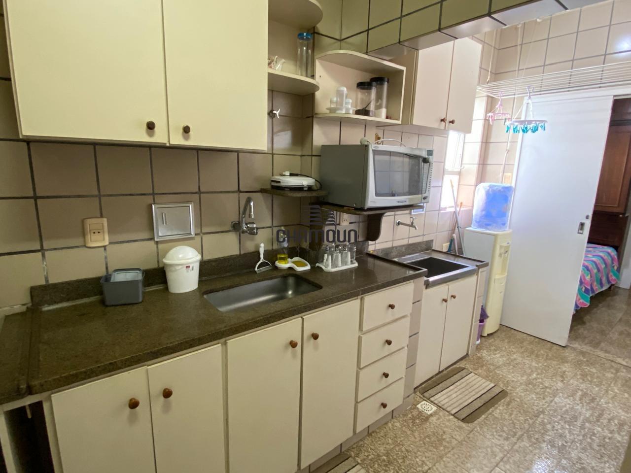 Apartamento à venda no Praia do Morro: 2 Quartos mais DCE e Porteira Fechada na Praia do Morro