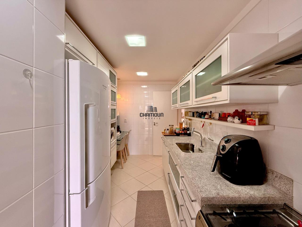 Apartamento à venda no Enseada Azul: Apto 3 quartos 1 suíte 3 banheiros na Enseada Azul