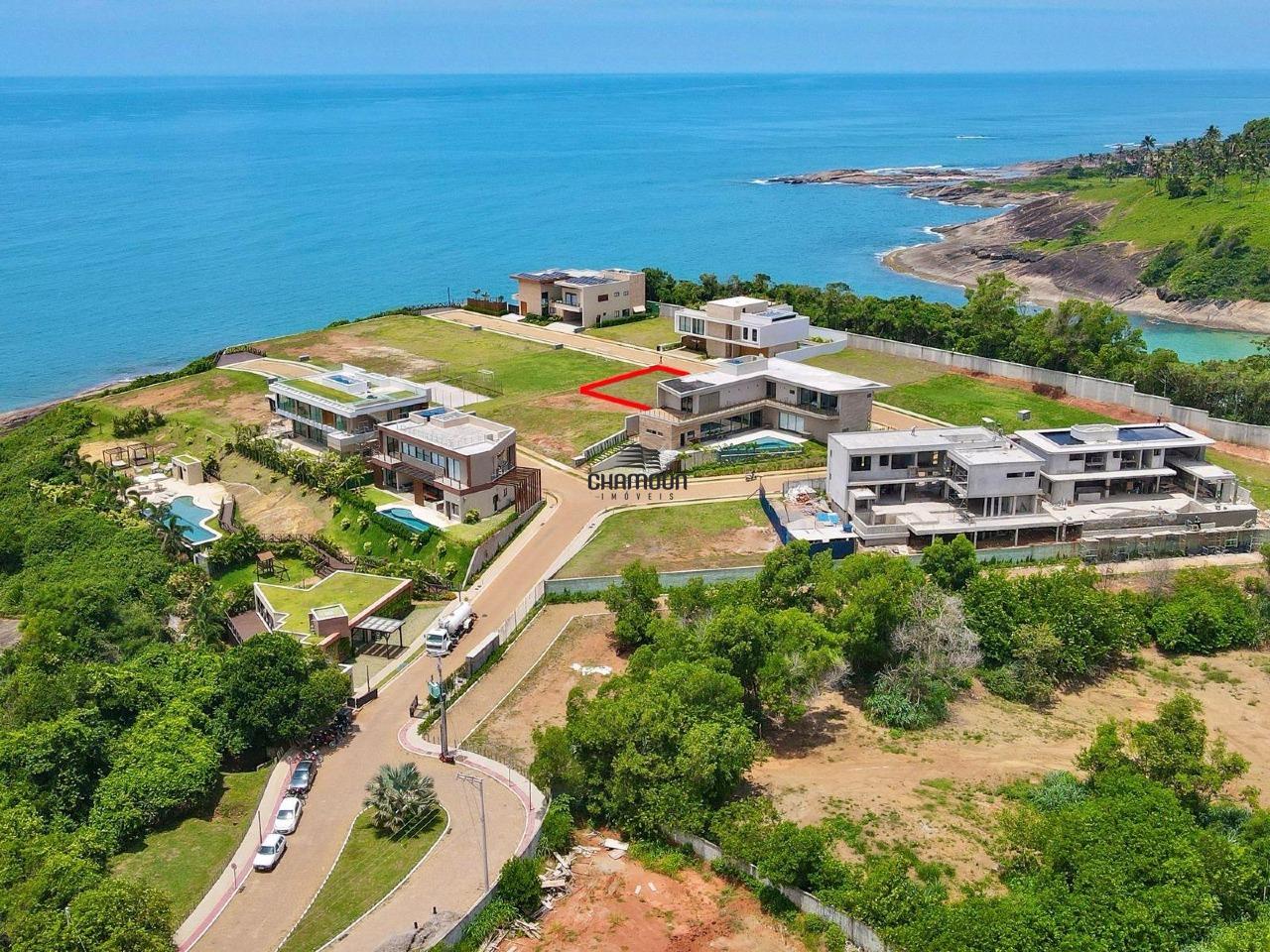 Terreno à venda no Enseada Azul: Terreno na Enseada Azul