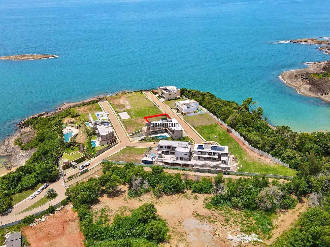 Terreno à venda no Enseada Azul: Terreno na Enseada Azul