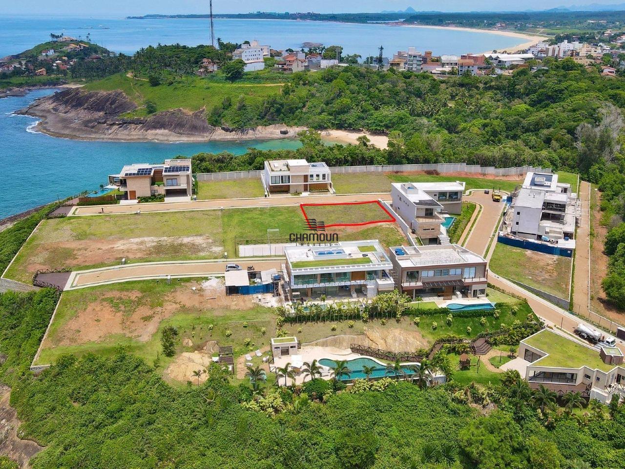 Terreno à venda no Enseada Azul: Terreno em condomínio Enseada Azul