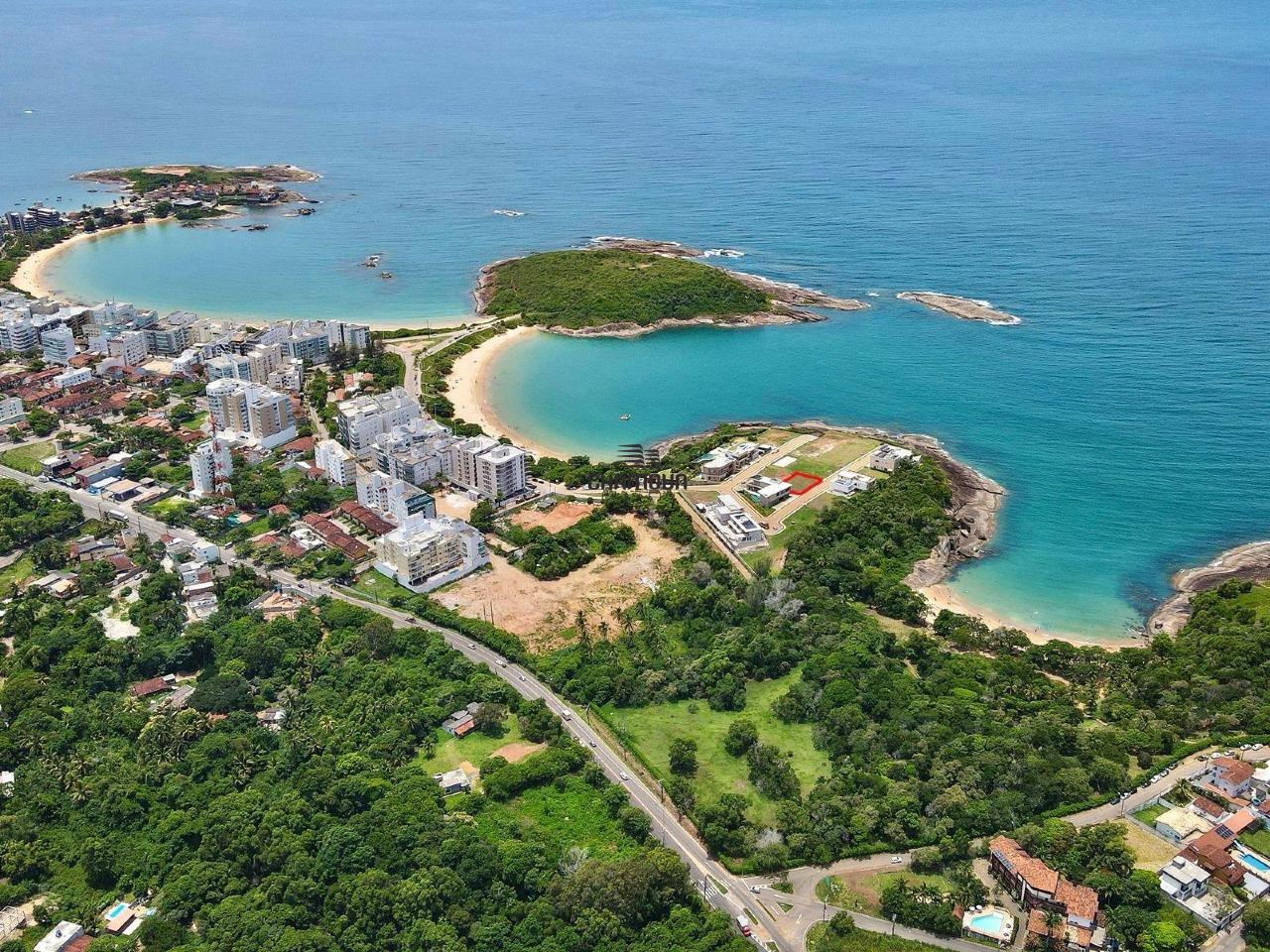 Terreno à venda no Enseada Azul: Terreno na Enseada Azul
