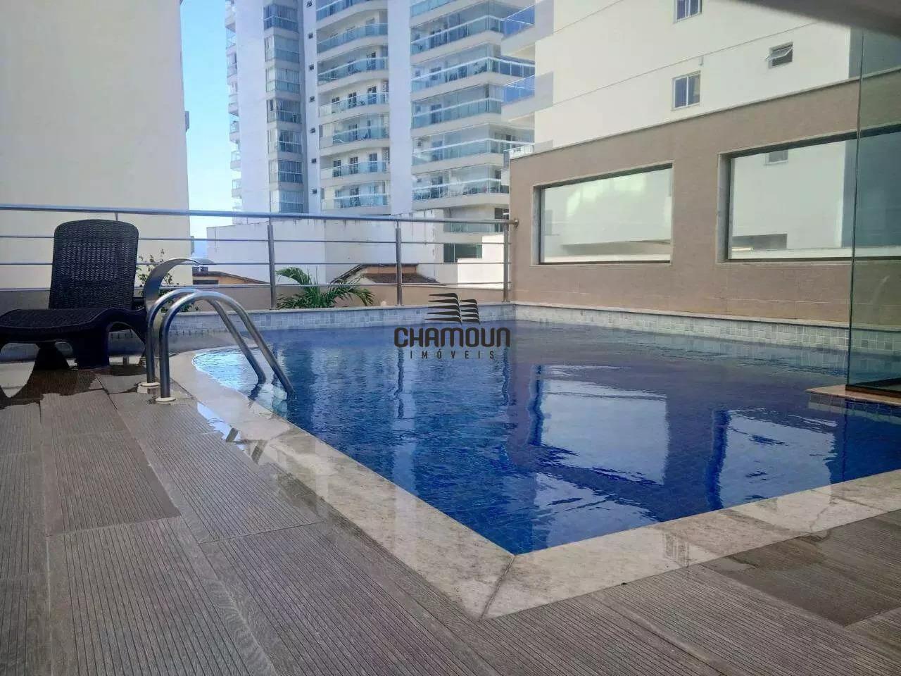 Apartamento à venda no Muquiçaba: 3 quartos, 1 suíte, 2 vagas, Muquiçaba - Guarapari/ES