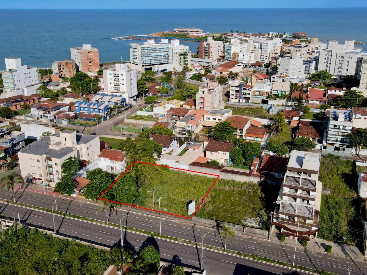 Lote à venda no Enseada Azul: Terreno frente rodovia