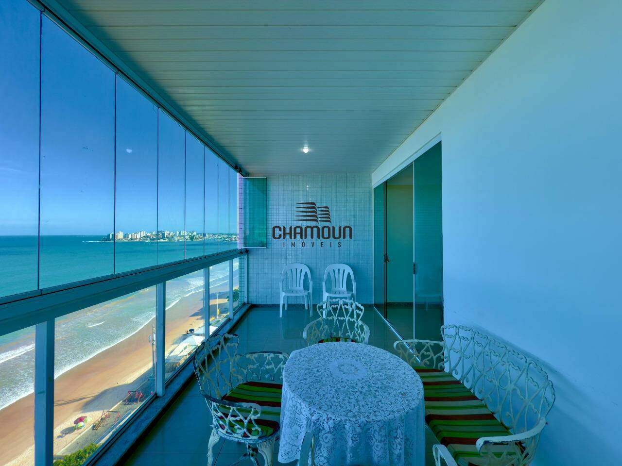 Apartamento à venda no Praia do Morro:  5 quartos, 2 suítes, 2 vagas, Praia do Morro - Guarapari/ES