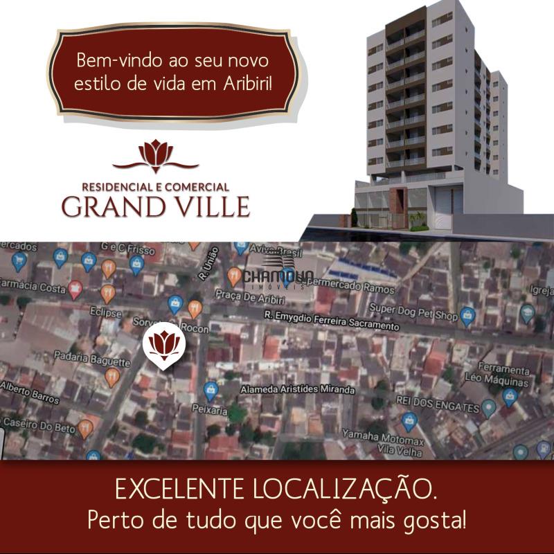 Apartamento à venda no Aribiri: Lançamento 2 quartos  em Aribiri ES