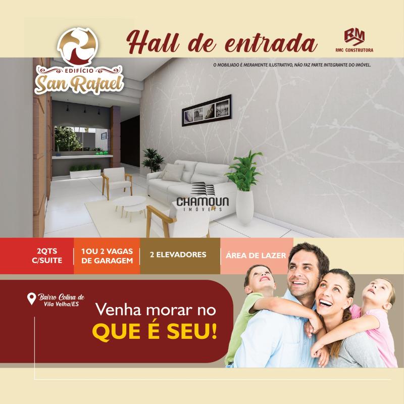 Apartamento à venda no Ataíde: 02 quartos  e 1 suite Lançamento em Vila Velha ES
