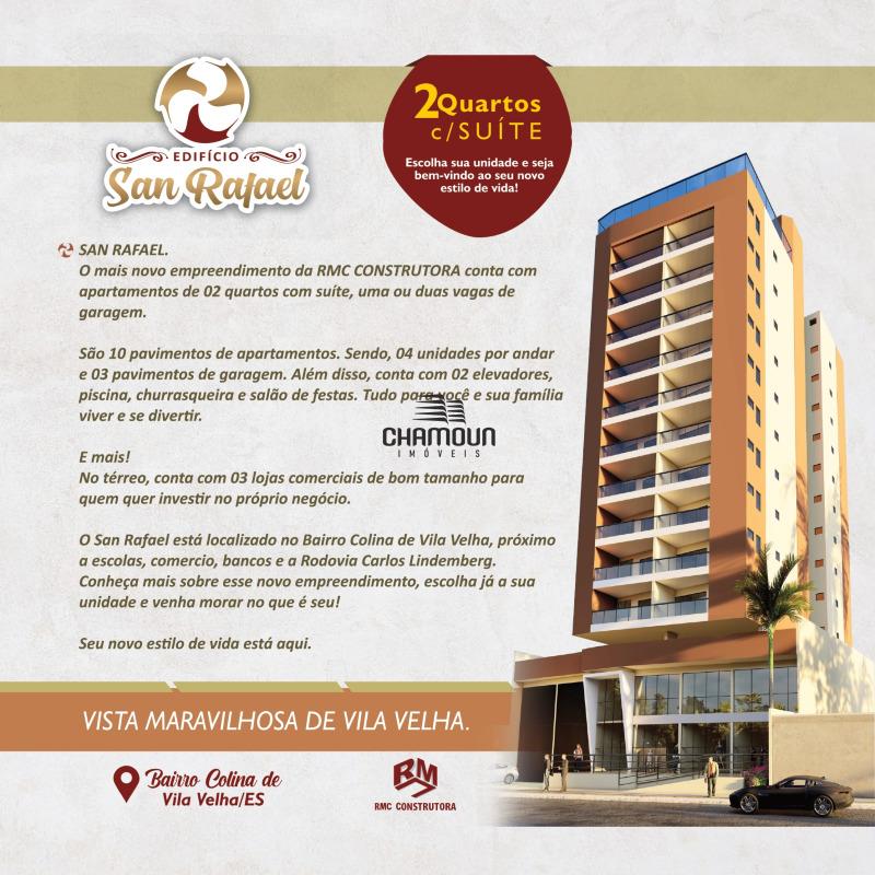 Apartamento à venda no Ataíde: 02 quartos  e 1 suite Lançamento em Vila Velha ES