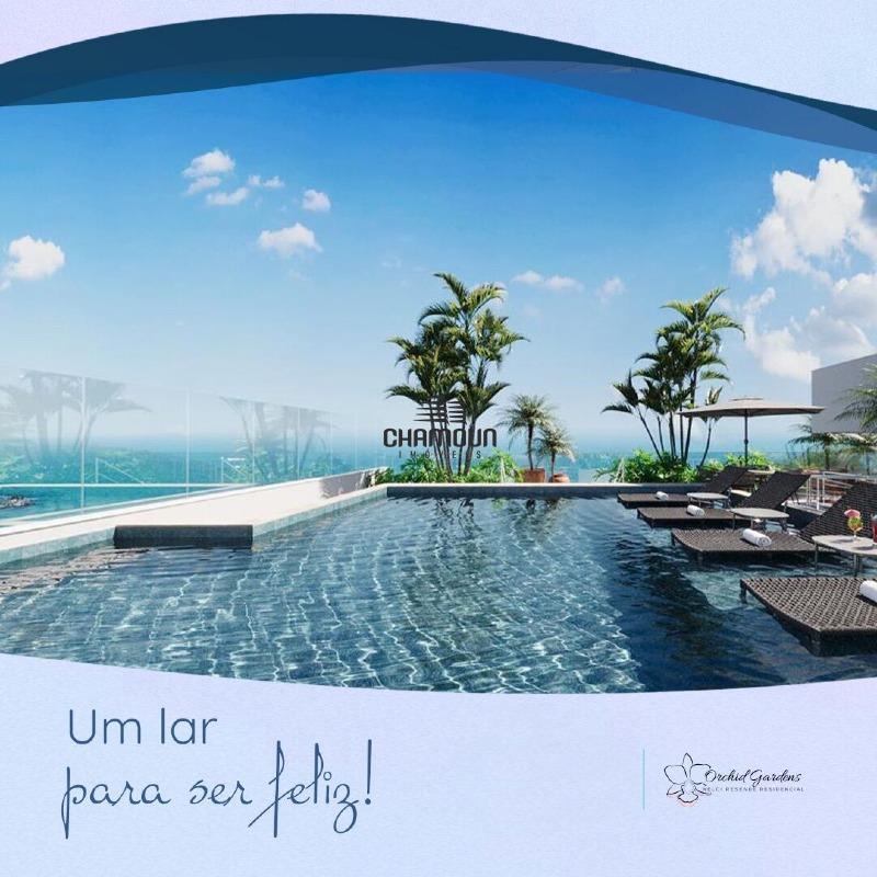 Apartamento à venda no Enseada Azul: Apartamento Alto Padrão, 02 quartos, 01 suíte, 01 Vaga de garagem, Enseada Azul - Guarapari/ES