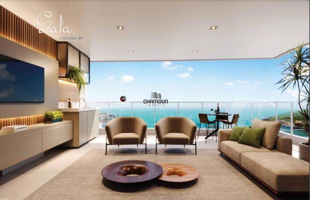 Apartamento à venda no Enseada Azul: 