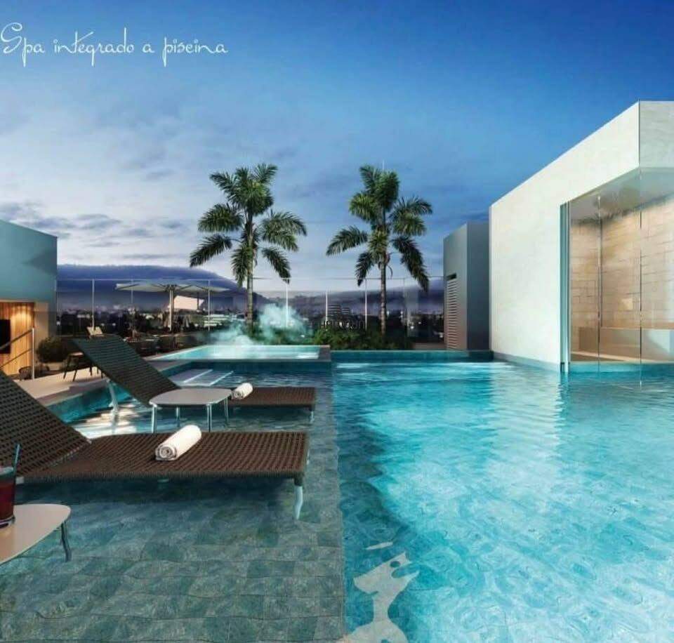 Apartamento à venda no Enseada Azul: Apartamento Alto Padrão, 03 quartos sendo 02 suítes, 02 Vagas, Area de Lazer Completa, Enseada Azul - Guarapari/ES