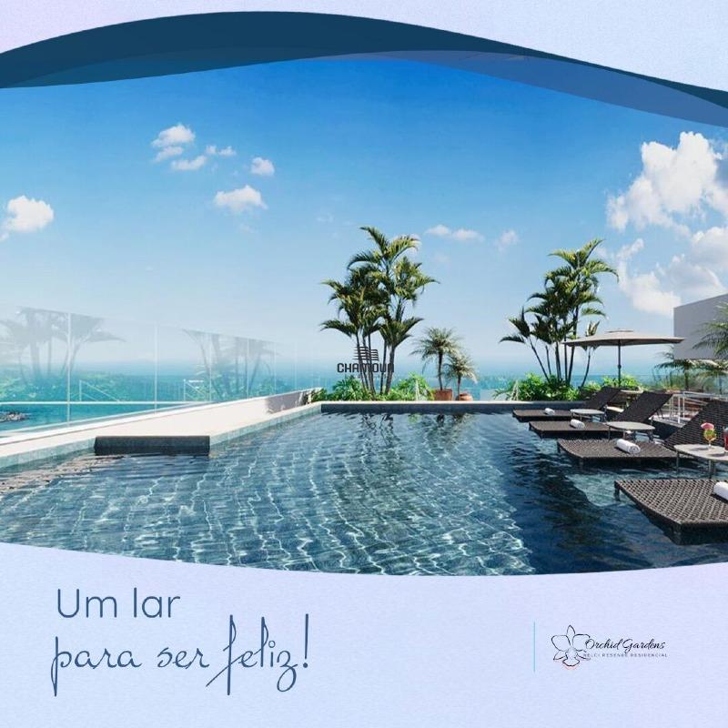 Apartamento à venda no Enseada Azul: Apartamento Alto Padrão, 03 quartos sendo 02 suítes, 02 Vagas, Area de Lazer Completa, Enseada Azul - Guarapari/ES