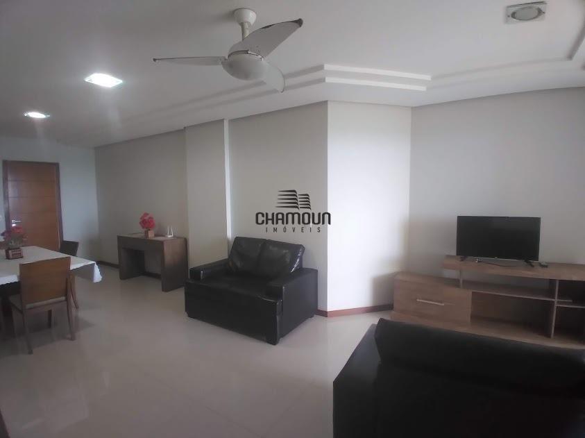 Apartamento à venda no Praia do Morro: 03 Quartos, 01 Suite, Vista p/ o Mar, 02 Vagas de Garagem, Beira Mar, Guarapari - ES