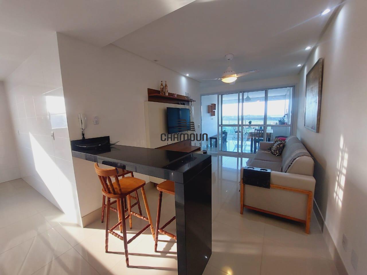 Apartamento à venda no Praia do Morro: 03 quartos sendo 01 suite, 02 Vagas de Garagem, Vista p/ o Mar, Praia do Morro, Guarapari - ES