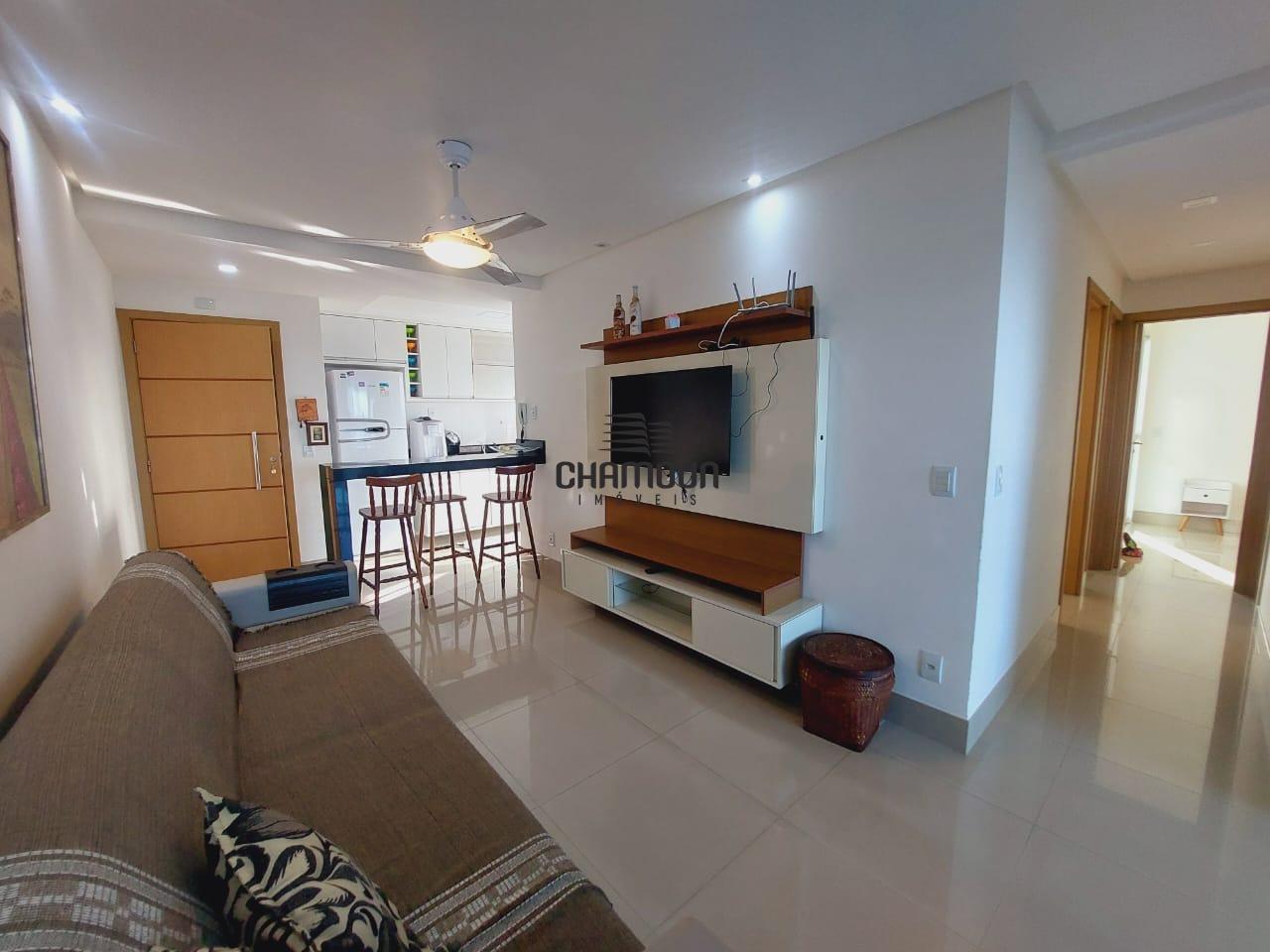 Apartamento à venda no Praia do Morro: 03 quartos sendo 01 suite, 02 Vagas de Garagem, Vista p/ o Mar, Praia do Morro, Guarapari - ES