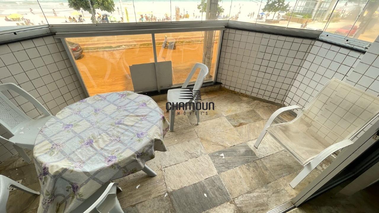 Apartamento à venda no Praia do Morro: 03 Quartos sendo 01 Suite, 02 Vagas de Garagem, Area de Lazer, Beira Mar, Praia do Morro, Guarapari - 