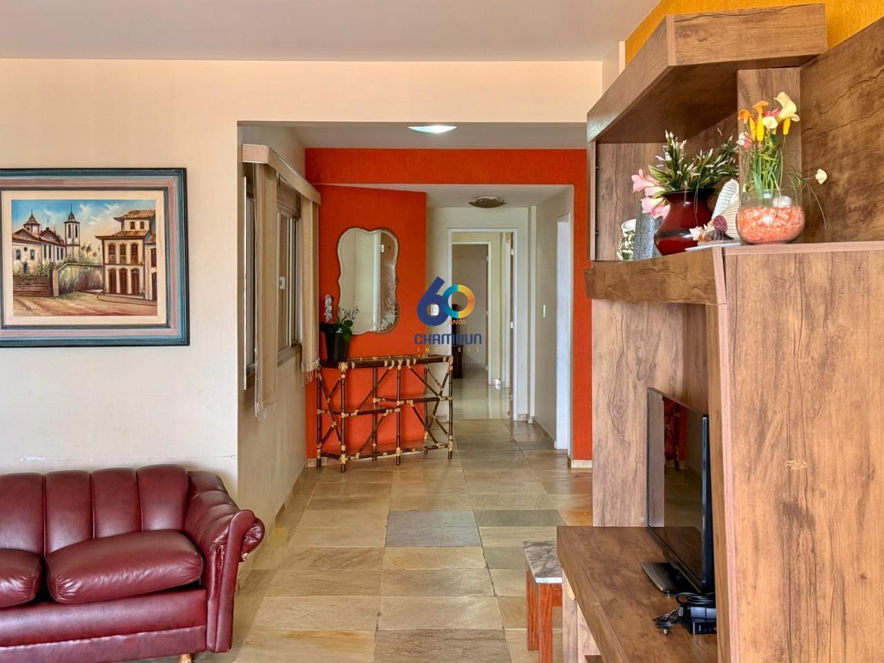 Apartamento à venda no Praia do Morro: apartamento 4 quartos 2 suites de frente para o mar na praia do morro em guarapari