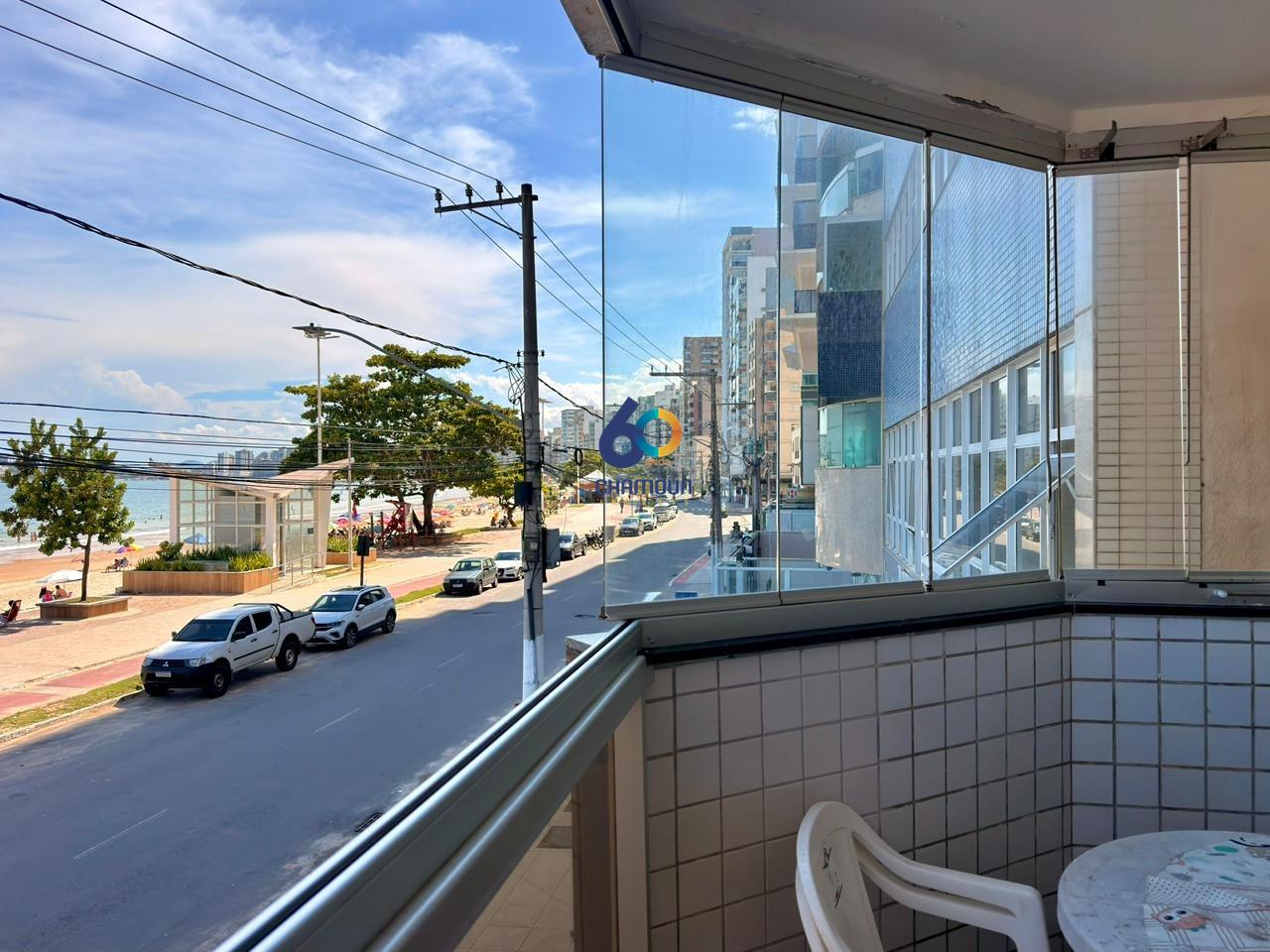 Apartamento à venda no Praia do Morro: apartamento 4 quartos 2 suites de frente para o mar na praia do morro em guarapari