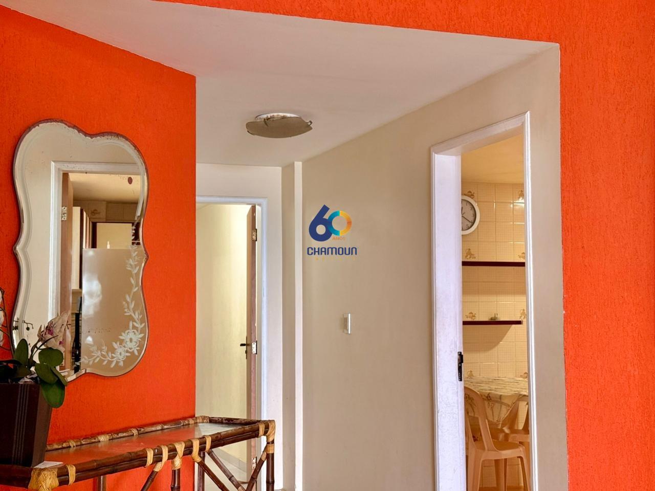 Apartamento à venda no Praia do Morro: apartamento 4 quartos 2 suites de frente para o mar na praia do morro em guarapari