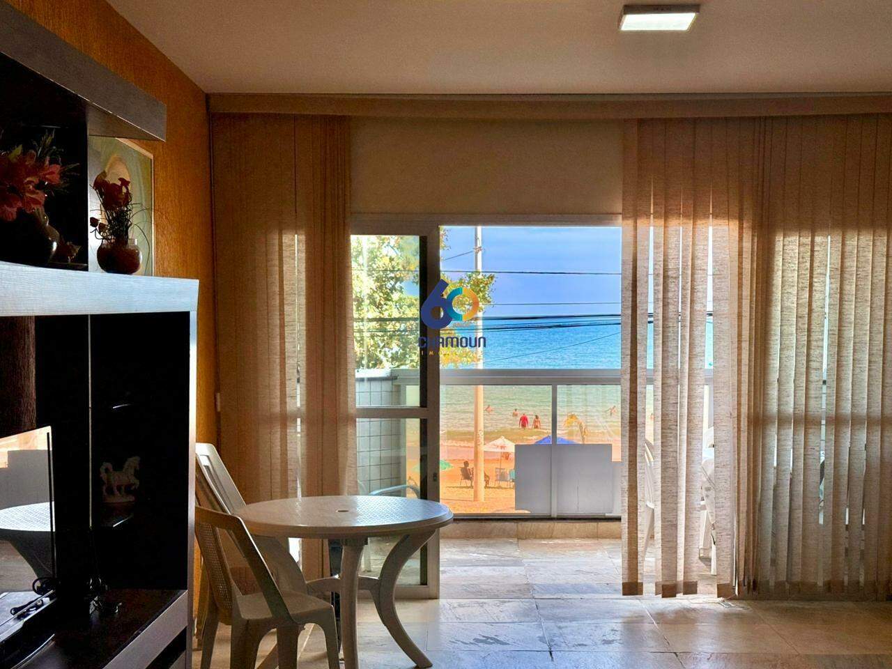 Apartamento à venda no Praia do Morro: apartamento 4 quartos 2 suites de frente para o mar na praia do morro em guarapari