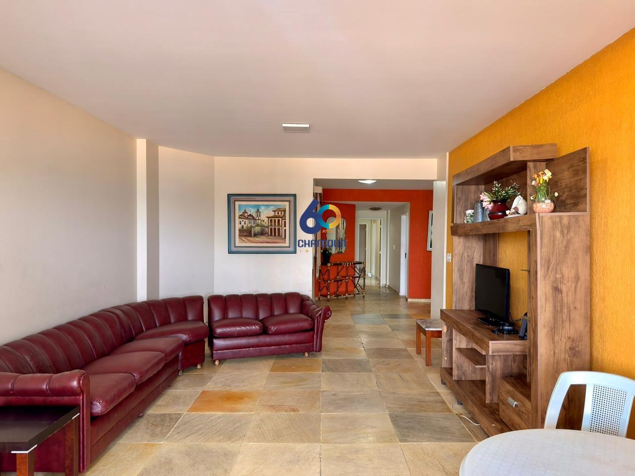 Apartamento à venda no Praia do Morro: apartamento 4 quartos 2 suites de frente para o mar na praia do morro em guarapari