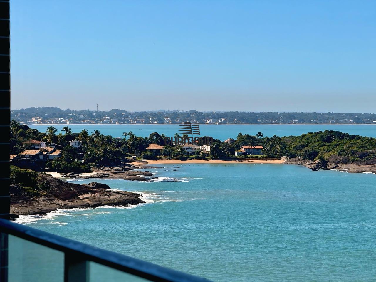 Apartamento à venda no Praia do Morro: Apto 3 quartos em frente ao mar da Praia do Morro