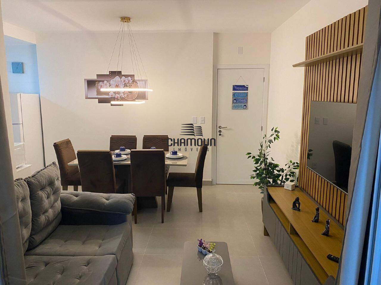 Apartamento à venda no Praia do Morro:  02 Quartos, 01 Suite, 03 vagas de Garagem, Area de Lazer Completa, Praia do Morro, Guarapari - ES