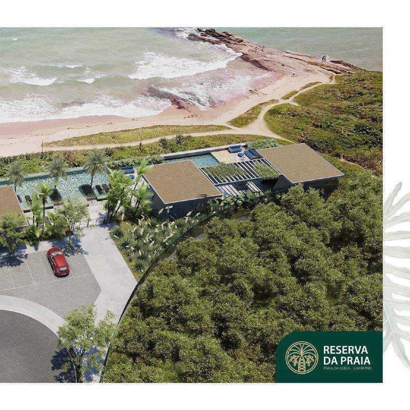 Lote à venda no Praia do Morro: 