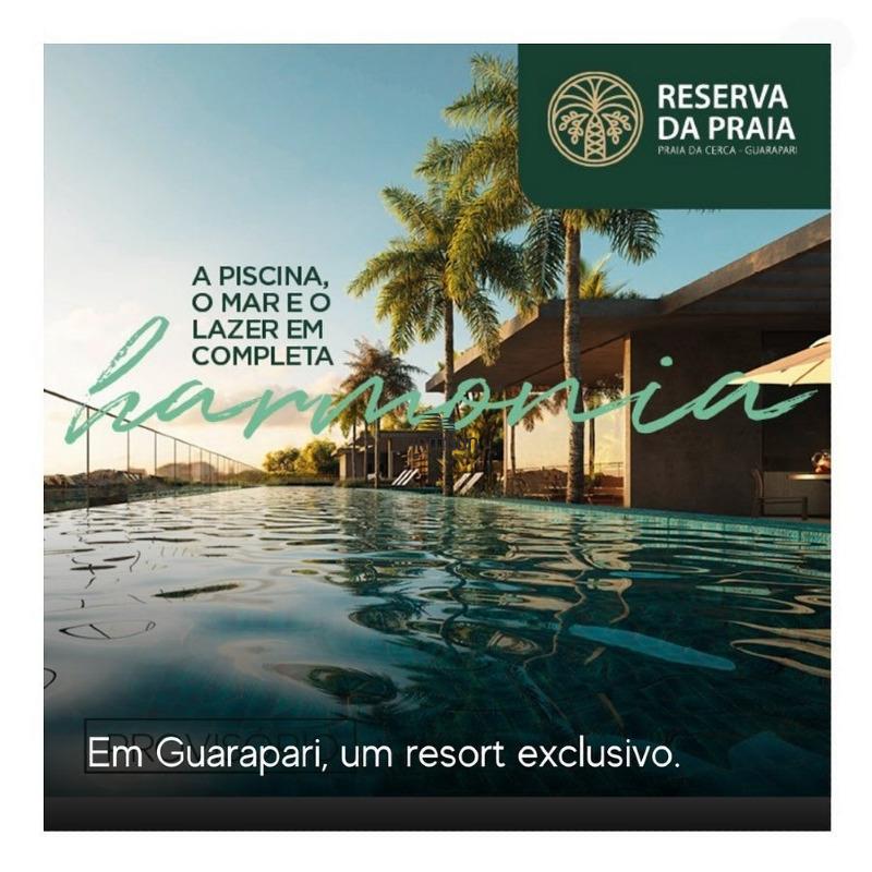 Lote à venda no Praia do Morro: Lote Reserva da Praia