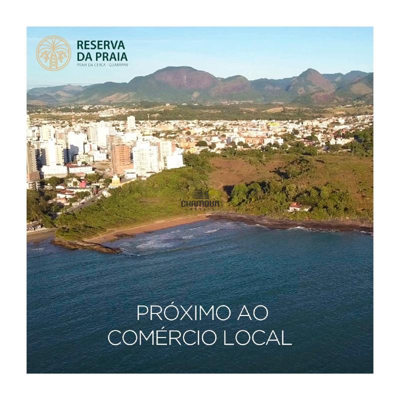 Lote à venda no Praia do Morro: Lote Reserva da Praia