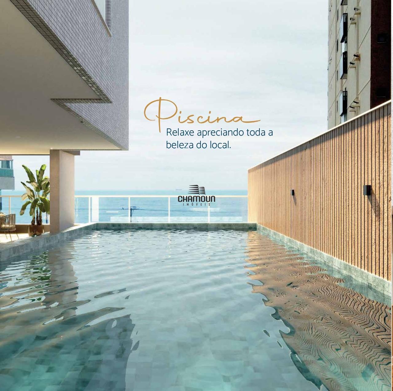 Apartamento à venda no Praia do Morro:  02 quartos sendo 01 suite, 01 Vaga de Garagem, Area de Lazer Completa