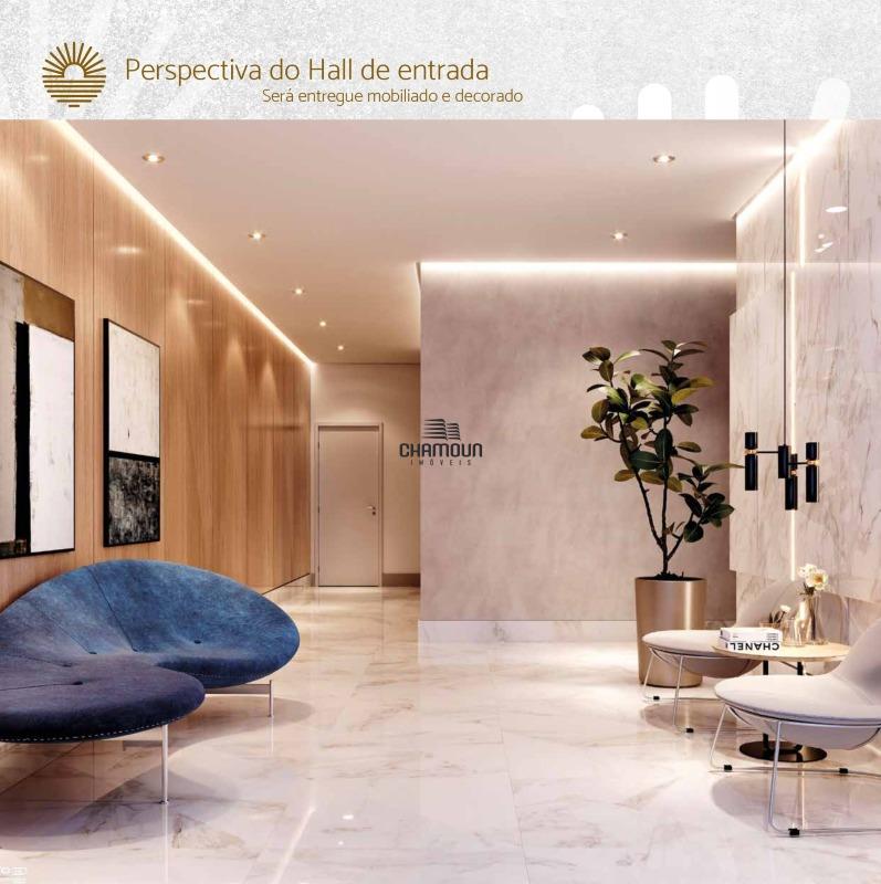 Apartamento à venda no Praia do Morro:  02 quartos sendo 01 suite, 01 Vaga de Garagem, Area de Lazer Completa