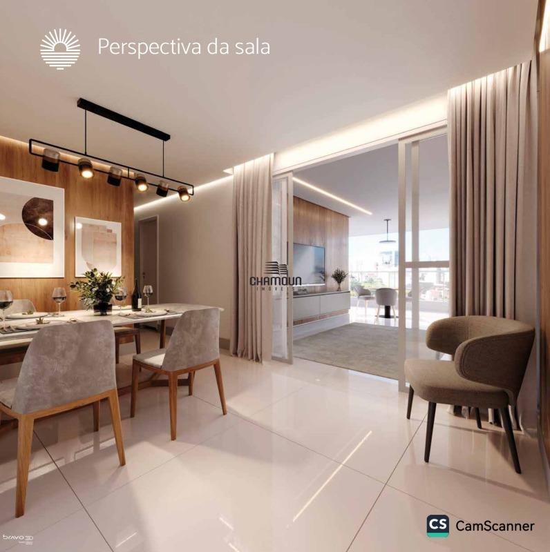 Apartamento à venda no Praia do Morro:  02 quartos sendo 01 suite, 01 Vaga de Garagem, Area de Lazer Completa