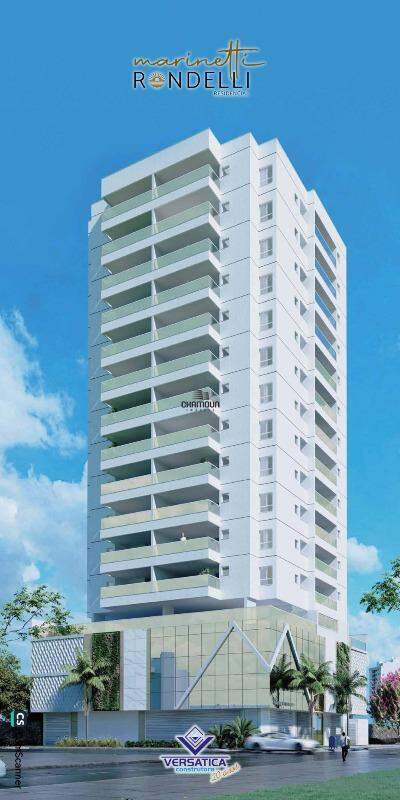 Apartamento à venda no Praia do Morro:  02 quartos sendo 01 suite, 01 Vaga de Garagem, Area de Lazer Completa