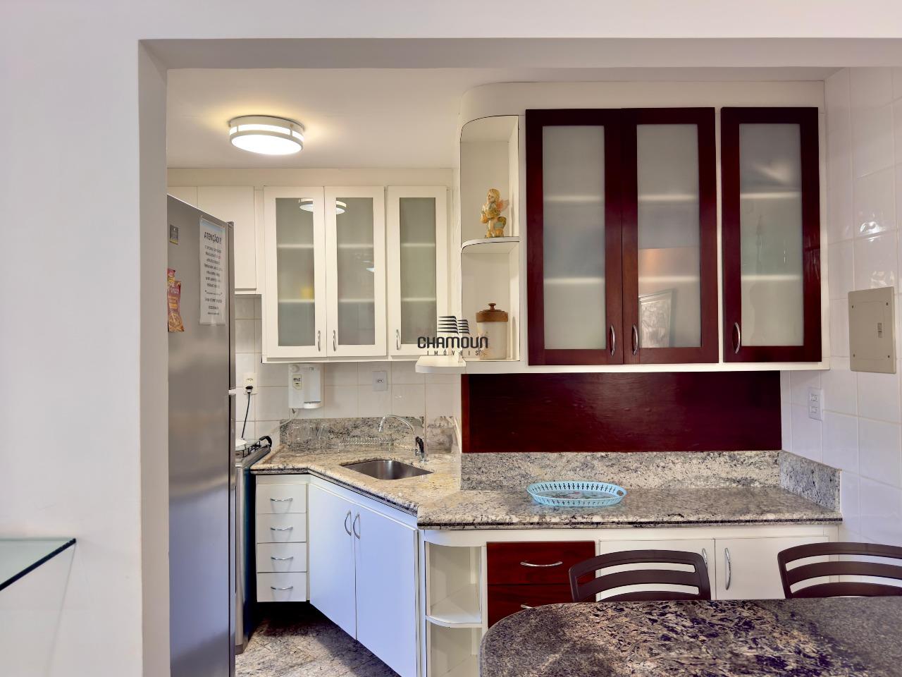 Apartamento à venda no Enseada Azul: Apto 2 quartos 1 suíte na Praia de Peracanga