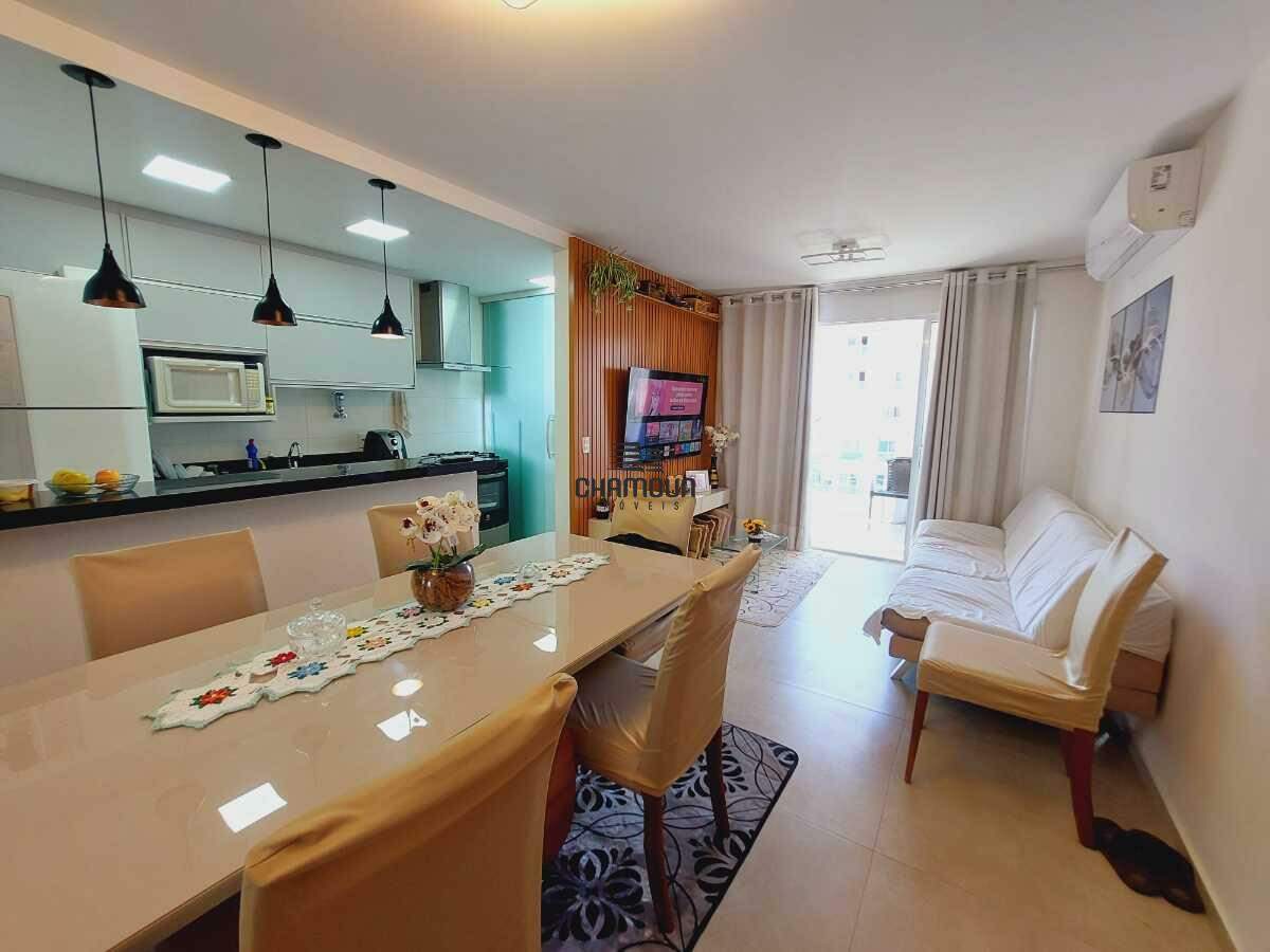 Apartamento à venda no Praia do Morro:  2 quartos, 1 suíte, 1 vaga, Praia do Morro - Guarapari/ES