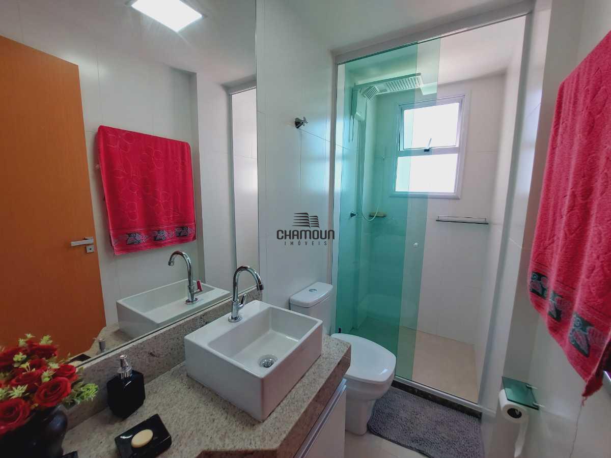 Apartamento à venda no Praia do Morro:  2 quartos, 1 suíte, 1 vaga, Praia do Morro - Guarapari/ES