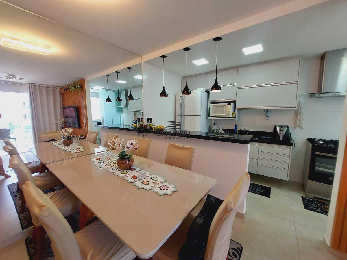 Apartamento à venda no Praia do Morro:  2 quartos, 1 suíte, 1 vaga, Praia do Morro - Guarapari/ES