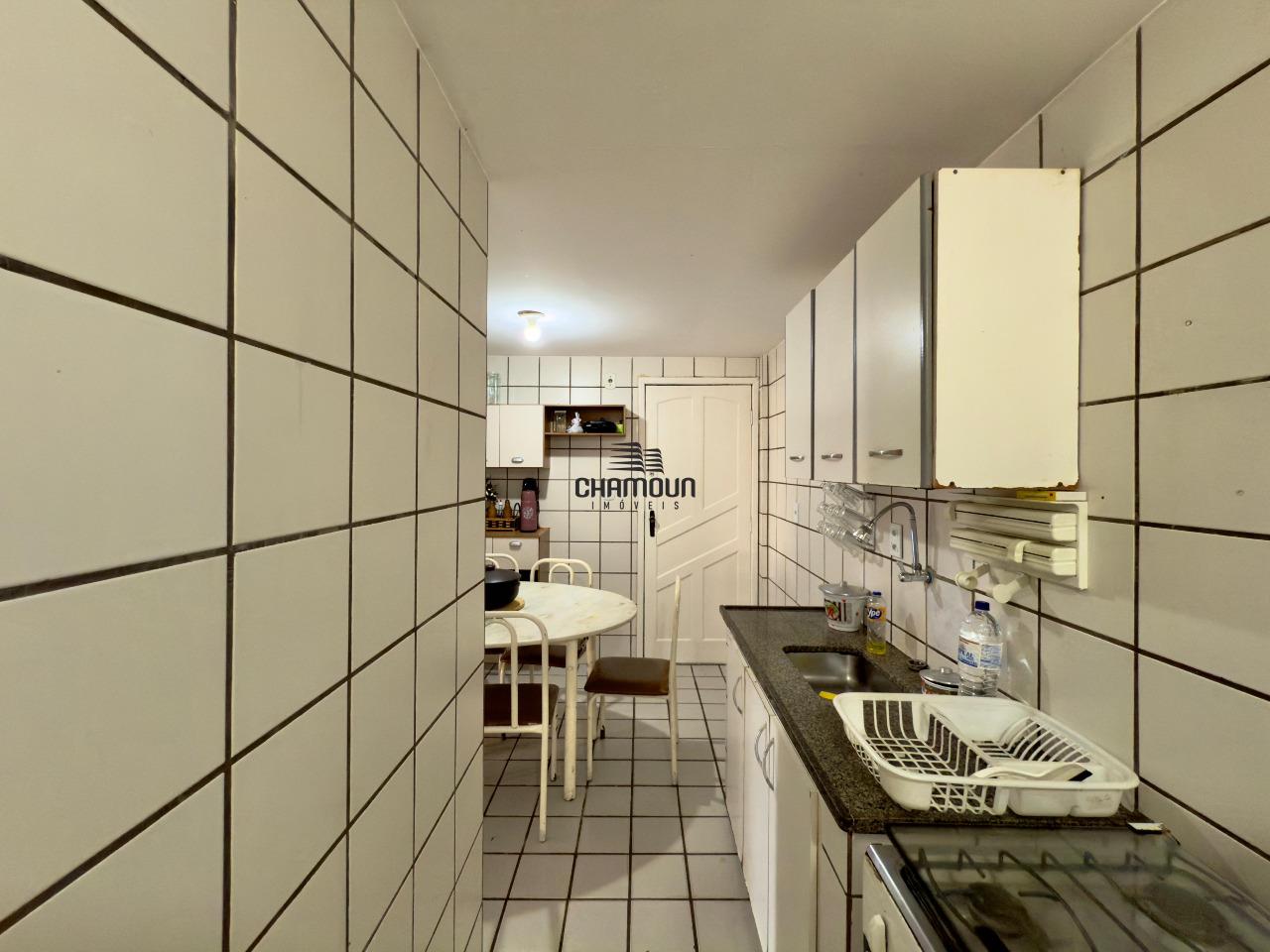 Apartamento à venda no Praia do Morro: 03 Quartos, 02 Suites