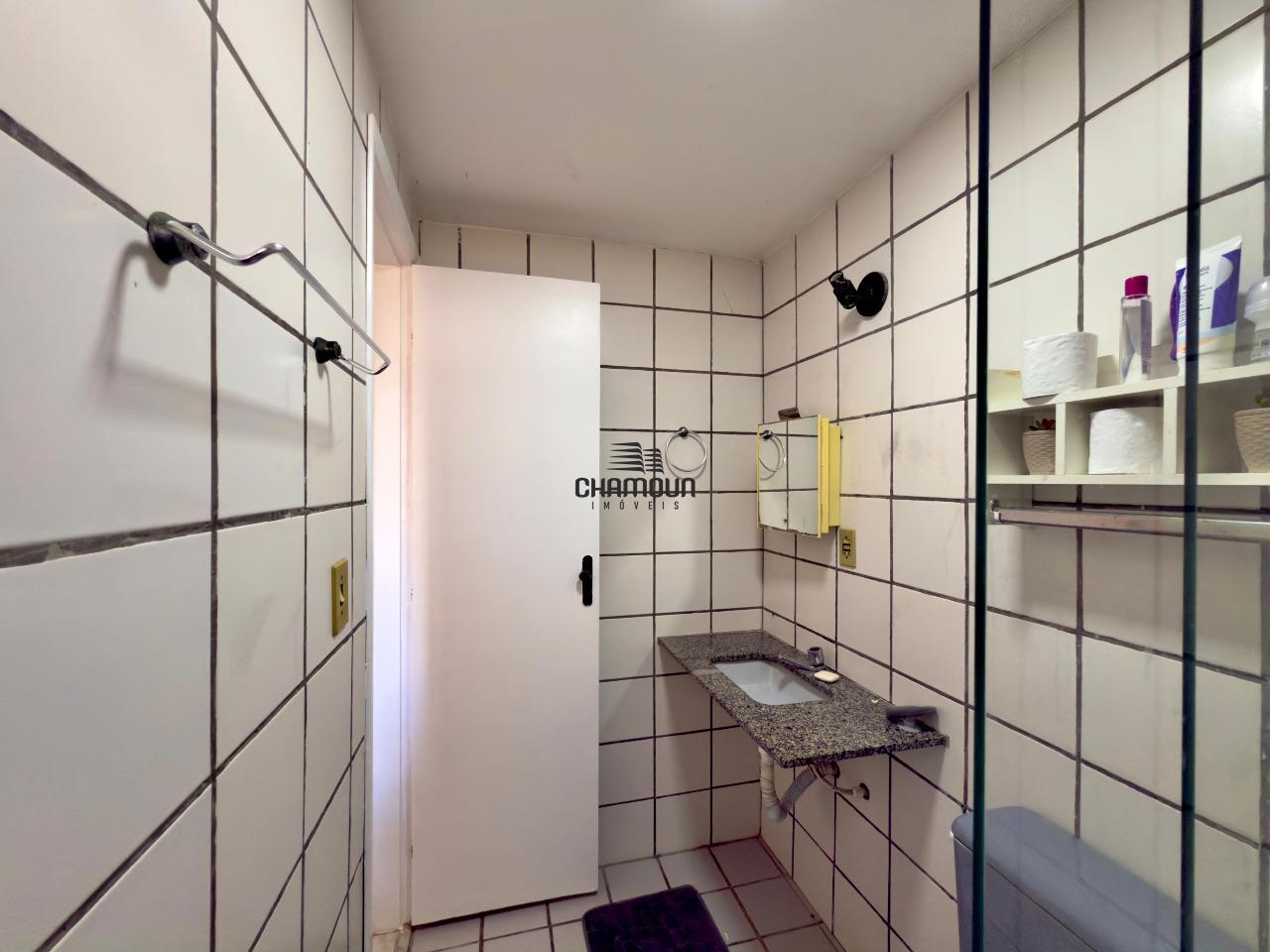 Apartamento à venda no Praia do Morro: 03 Quartos, 02 Suites