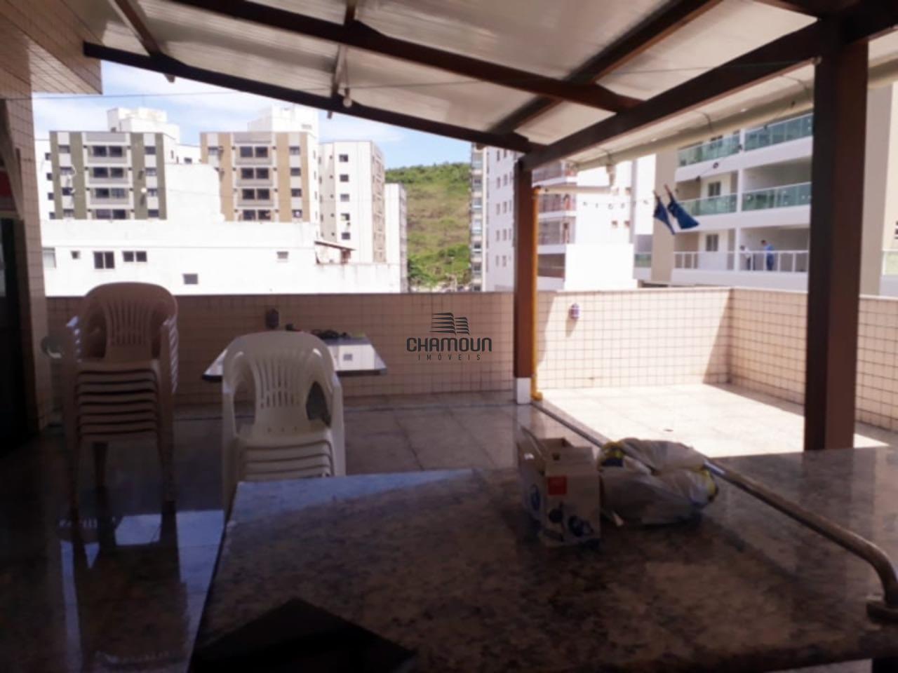 Cobertura à venda no Praia do Morro: Cobertura Linear, 03 Quartos, 01 Suite, 02 Vagas de Garagem, Area Externa, Praia da Cerca, Guarapari - ES