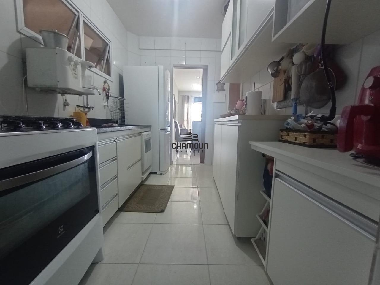 Apartamento à venda no Praia do Morro: 03 Quartos sendo 01 Suite, 02 Vagas de Garagem, Vista p/ o Mar, Praia do Morro, Guarapari - ES