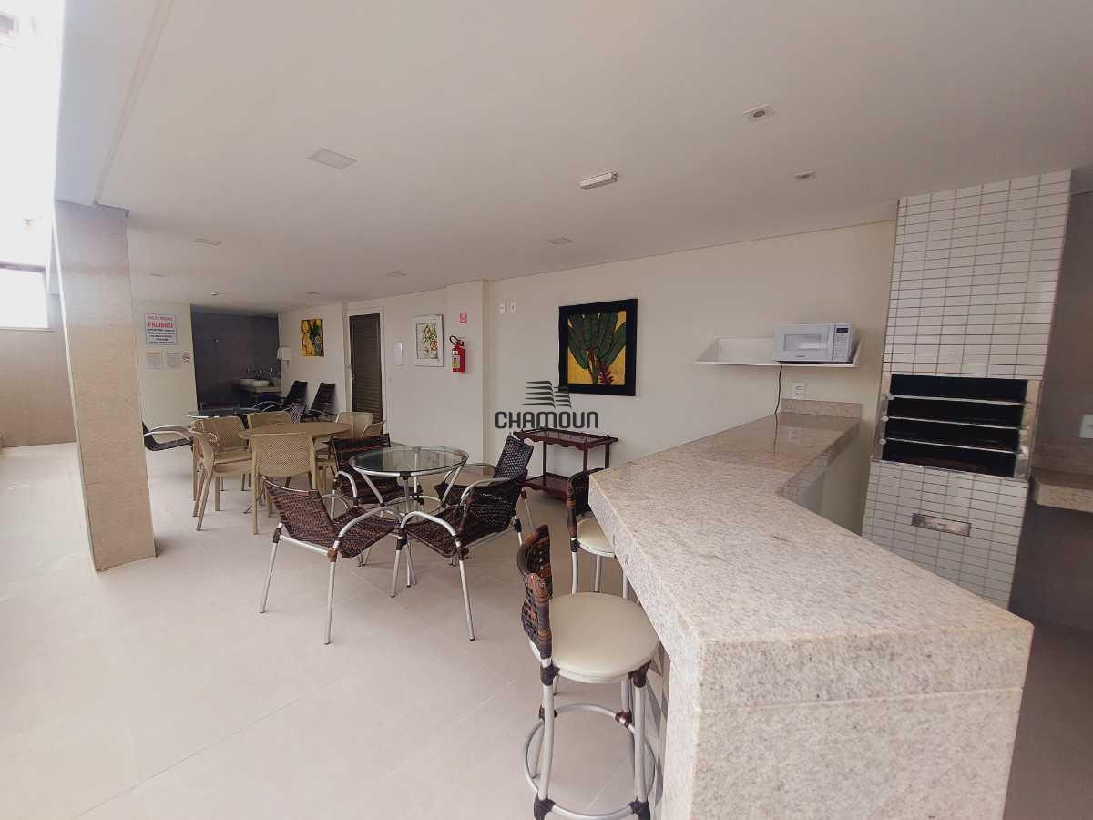 Apartamento à venda no Muquiçaba: 3 quartos amplos, sendo 1 suíte