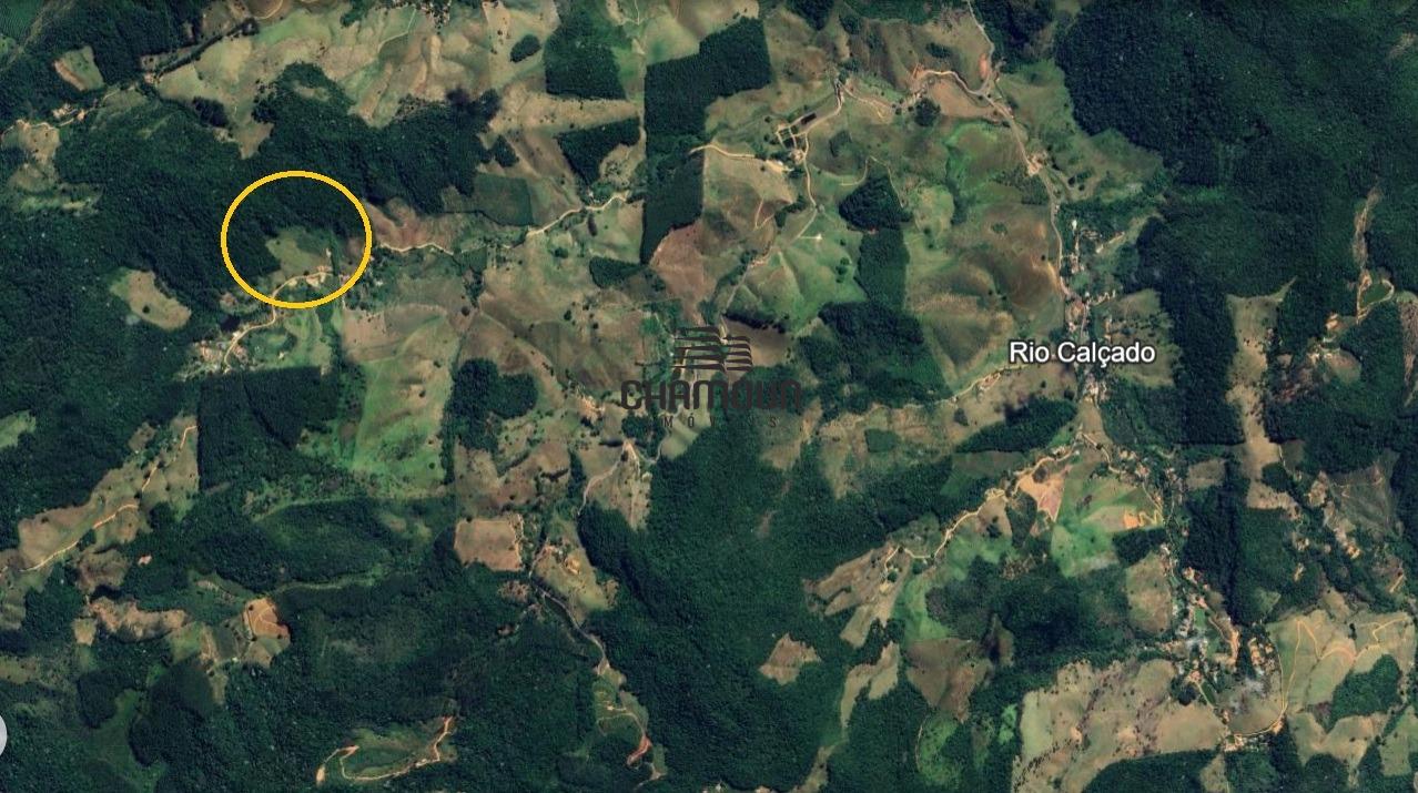 Área Rural à venda no Rio Calçado: Área de 16,5 hectares à venda  em Rio Calçado Guarapari