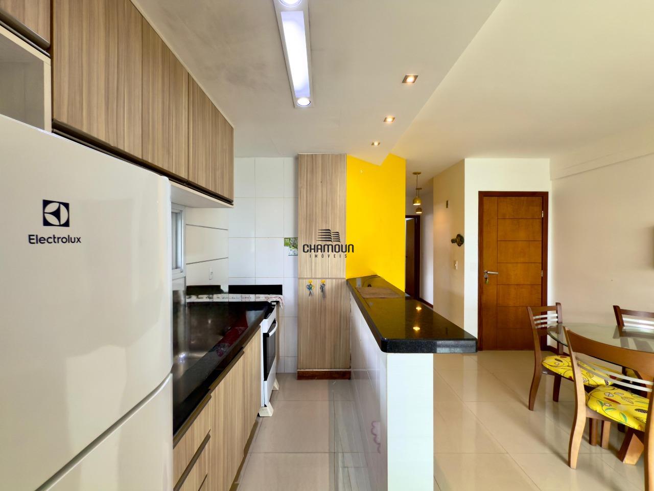 Apartamento à venda no Enseada Azul: Apartamento 2 quartos 1 suíte 2 banheiros na Enseada Azul