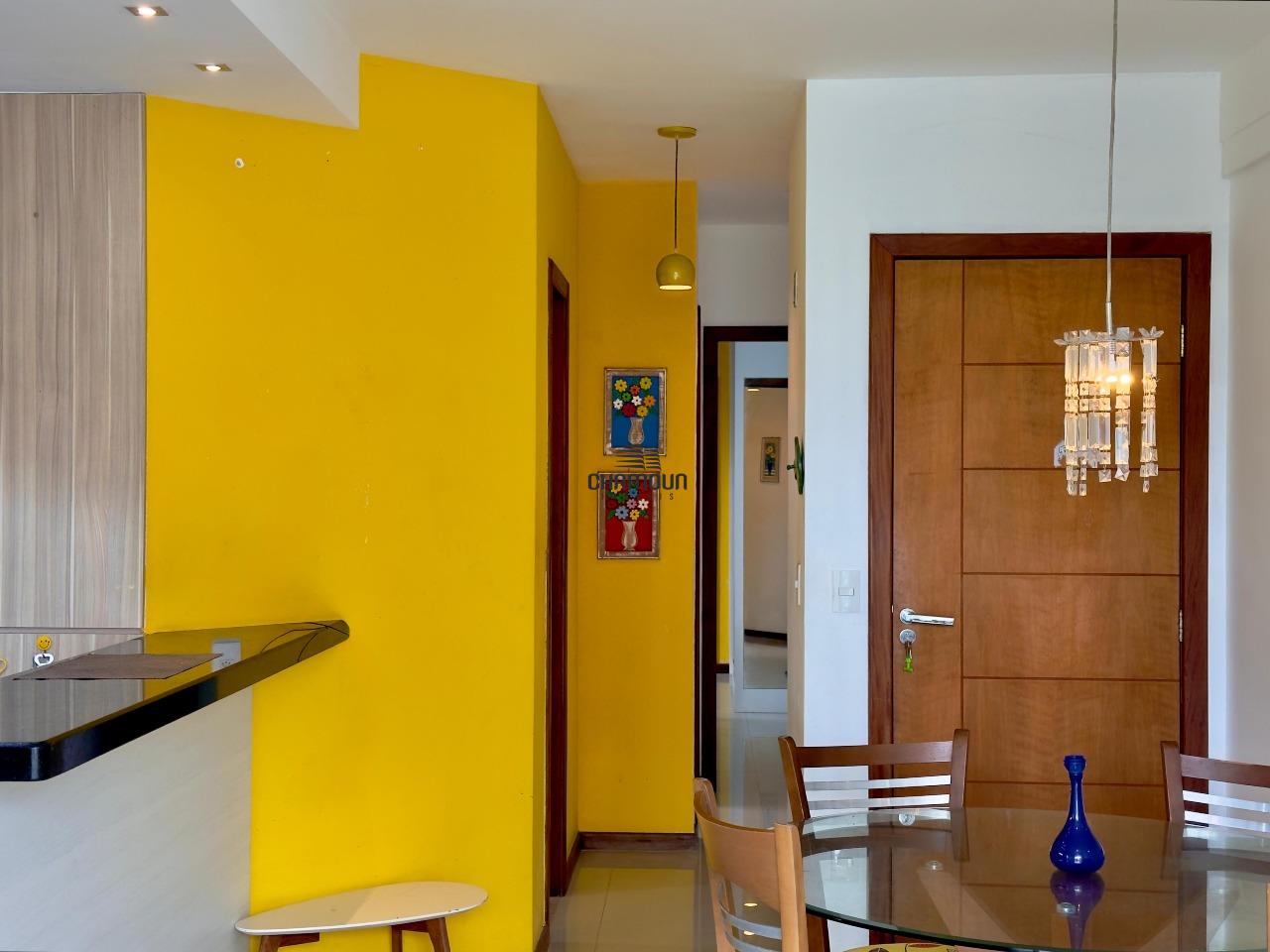 Apartamento à venda no Enseada Azul: Apartamento 2 quartos 1 suíte 2 banheiros na Enseada Azul